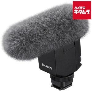 SONY ソニー ショットガンマイクロホン ECM-B1M : 音と映像の