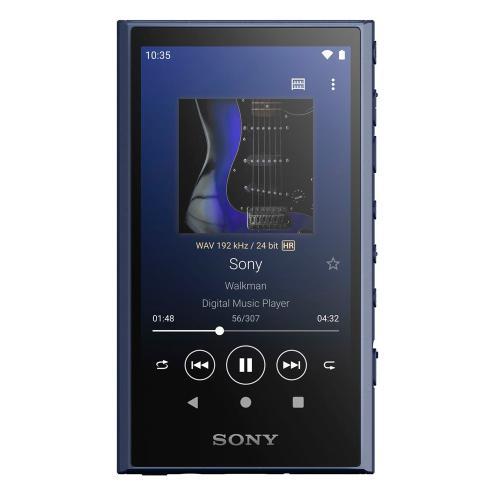 ソニー ポータブルオーディオプレーヤー ウォークマン WALKMAN NW-A307-L ブルー [...