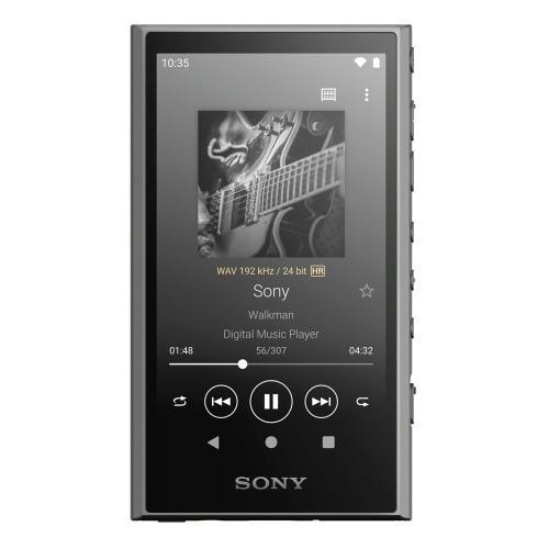 ソニー ポータブルオーディオプレーヤー ウォークマン WALKMAN NW-A307-H グレー [...