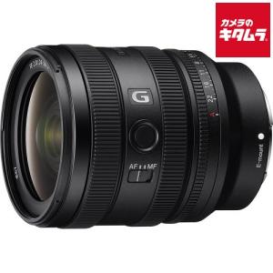 SONY 24mm F2.8 フルサイズ用Gレンズ[SEL24F28G]新品同様 G Lens [新品]SONY ソニー FE 24mm F2.8G SEL24F28G(キャンペーン対象