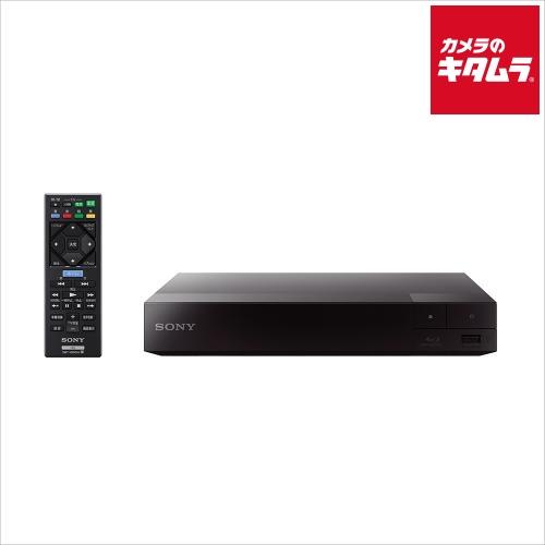 ソニー BDP-S1700/K ブルーレイディスク/DVDプレーヤー 《納期約２週間》