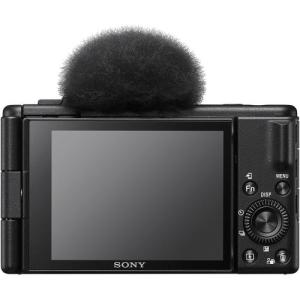 ソニー VLOGCAM ZV-1F B ブラッ...の詳細画像1