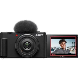 ソニー VLOGCAM ZV-1F B ブラッ...の詳細画像2