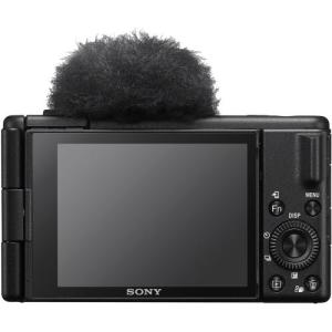 ソニー VLOGCAM ZV-1M2 B ブラ...の詳細画像1