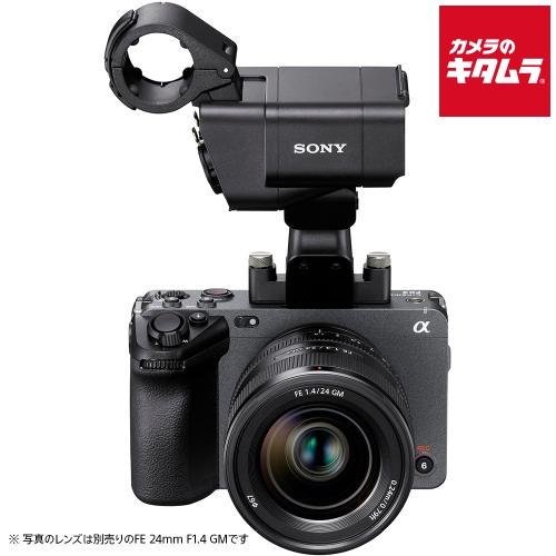 ソニー Cinema Line カメラ FX3 A ボディ [ILME-FX3A] SONY ビデオ...