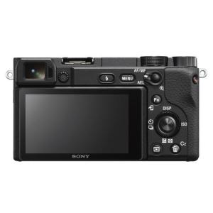 ソニー α6400 パワーズームレンズキット ...の詳細画像2