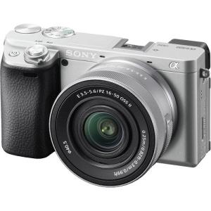 ソニー α6400 パワーズームレンズキット ...の詳細画像1