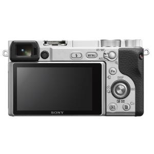 ソニー α6400 パワーズームレンズキット ...の詳細画像2