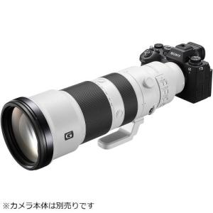 ソニー FE 400-800mm F6.3-8...の詳細画像3