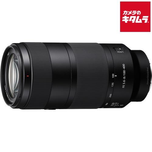 ソニー FE 100-400mm F5.6-8 OSS [SEL100400] 《2026年9月4日...