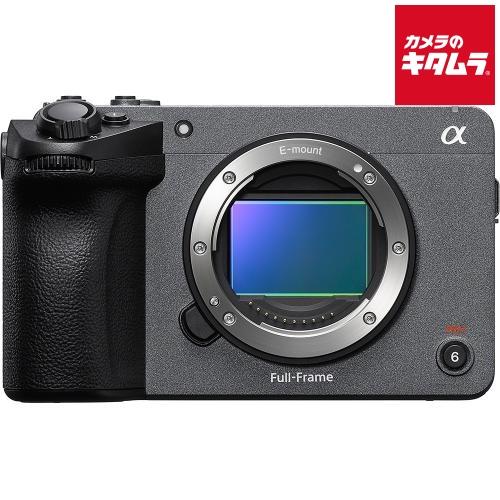 ソニー Cinema Line カメラ FX5 ボディ [ILME-FX5B] シネマカメラ プロ用...