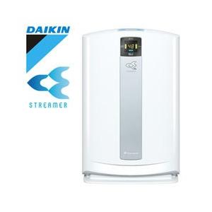 ダイキン 加湿ストリーマ空気清浄機 TCK70P-W ホワイト