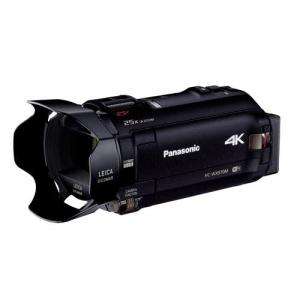 パナソニック デジタルハイビジョンビデオカメラ HC-WX970M-K ブラック