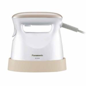 パナソニック 衣類スチーマーアイロン STEAM &amp; PRESS NI-FS530-PN ピンクゴールド