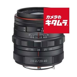 ペンタックス HD PENTAX-DA 20-40mm F2.8-4 ED Limited DC W...