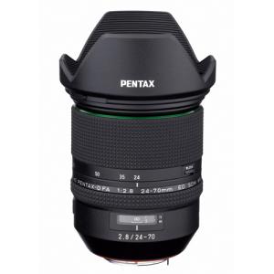 ペンタックス HD PENTAX-D FA 24-70mm F2.8ED SDM WR｜emedama