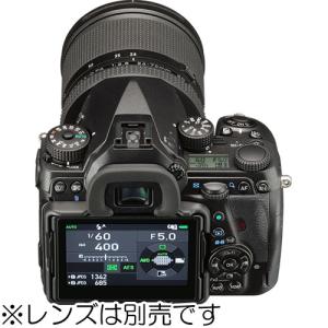 ペンタックス K-1 MarkII ボディ P...の詳細画像2