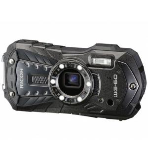 リコー WG-60 ブラック