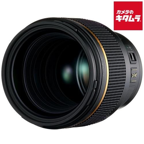 ペンタックス HD PENTAX-D FA★ 85mm F1.4 ED SDM AW 《納期未定》