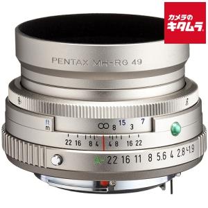 ペンタックス HD PENTAX-FA 43mm F1.9 Limited シルバー｜emedama