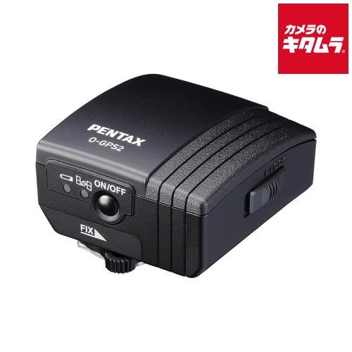 ペンタックス クリップオンGPSユニット O-GPS2