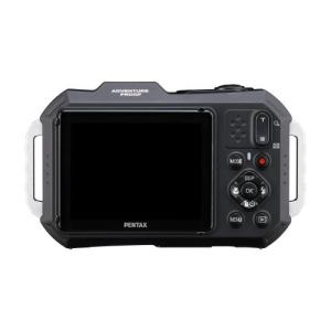ペンタックス WG-1000 グレー コンパク...の詳細画像1