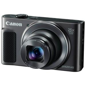 キヤノン PowerShot SX620 HS ブラック...
