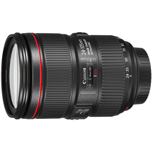キヤノン EF24-105mm F4L IS II USM 《納期約１ヶ月》