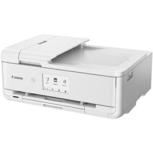 キヤノン ビジネスインクジェットプリンター TR9530 ホワイト
