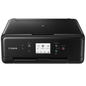 キヤノン インクジェットプリンター PIXUS TS6330 ブラック