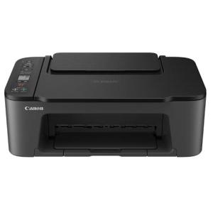キヤノン インクジェット複合機 PIXUS TS3530 ブラック 《納期約２週間》
