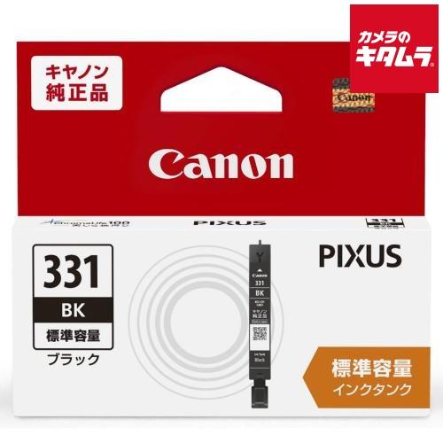 キヤノン BCI-331BK インクタンク ブラック 《納期約１−２週間》