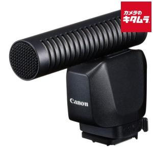 キヤノン DME1D マルチアクセサリーシュー 指向性ステレオマイクロホン