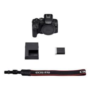 キヤノン EOS R10 ボディの詳細画像3