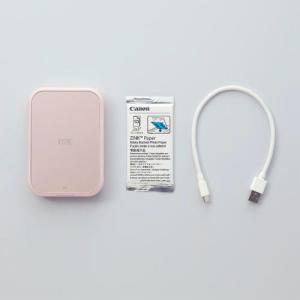 キヤノン スマホ専用ミニフォトプリンター iN...の詳細画像1