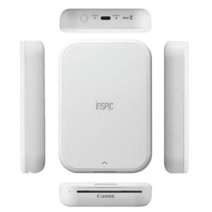 キヤノン スマホ専用ミニフォトプリンター iN...の詳細画像1
