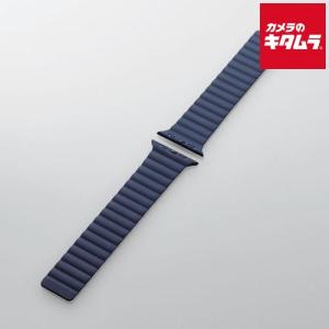 エレコム AW-45BDMAGNV Apple バンド Watch