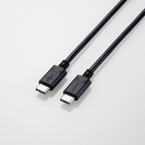 エレコム MPA-CC5P15BK USB Type-Cケーブル スタンダード USB Power ...