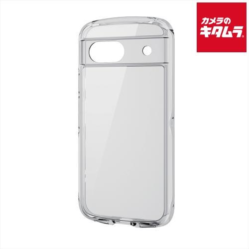 エレコム PM-P241TSLACR ハイブリッドケース/TOUGH SLIM LITE/オールクリ...