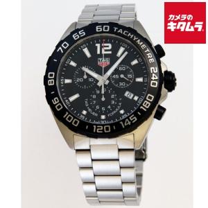 タグホイヤー TAG HEUER 美品 フォーミュラ1 クロノグラフ腕時計43mm