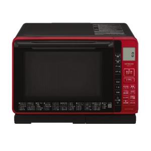 日立 過熱水蒸気 オーブンレンジ ヘルシーシェフ MRO-S7Y-R レッド [22L]