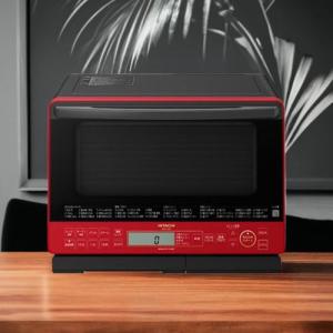 日立 過熱水蒸気オーブンレンジ ヘルシーシェフ MRO-S8Z-R [31L] 《納期約２週間》
