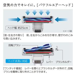日立 かるパック CV-KV70M W 紙パッ...の詳細画像3