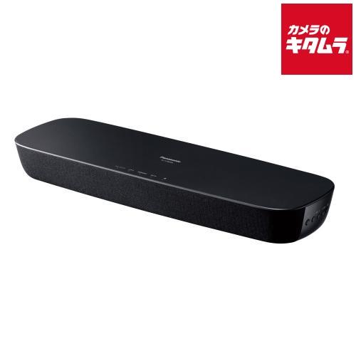 パナソニック Bluetooth対応 シアターバー SC-HTB200-K 《納期約１ヶ月》