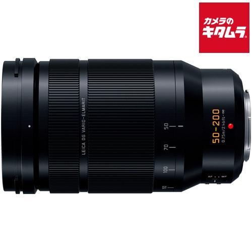 パナソニック LEICA DG VARIO-ELMARIT 50-200mm/F2.8-4.0 AS...