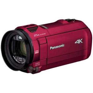 パナソニック デジタル4k ビデオカメラ Hc Vx992m アーバンレッド 新品商品 電子問屋 通販 Yahoo ショッピング