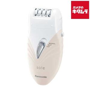 Panasonic（パナソニック） ドライ脱毛器（2ヘッド）ソイエ ES-WS35-P