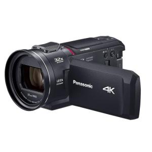 パナソニック デジタル4Kビデオカメラ HC-VX2MS-K ブラック 《納期約２−３週間》｜emedama