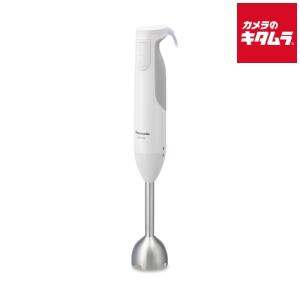 Panasonic（パナソニック） ハンドブレンダー MX-S302-W ホワイト