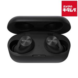 Technics（テクニクス） フルワイヤレスイヤホン ブラック EAH-AZ40M2